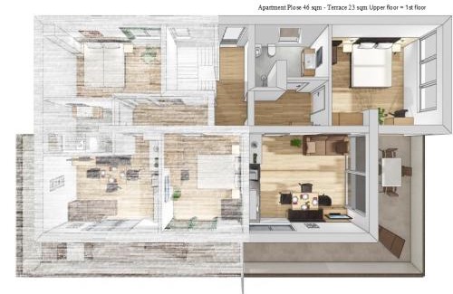 Varna Apartamento | Haus Karin 1