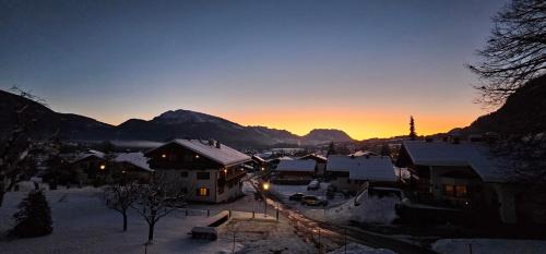 Reit im Winkl Hotel | Haus Karoline