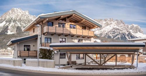 Ellmau Apartamento | Haus Kathi