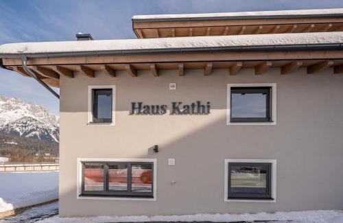 Ellmau Apartamento | Haus Kathi