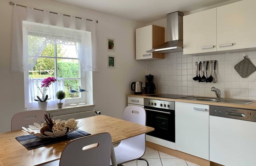 Gross Zicker Apartamento | Haus Ketzenberg 1 Lütt Mööv - Apartamento (1)
