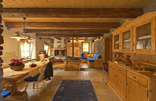 Sauris di Sotto Apartamento | Haus Khlemele