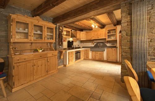 Sauris di Sotto Apartamento | Haus Khlemele