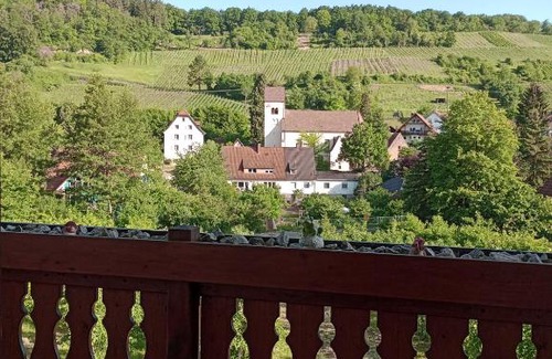Schliengen Apartamento | Haus Kirschblüte