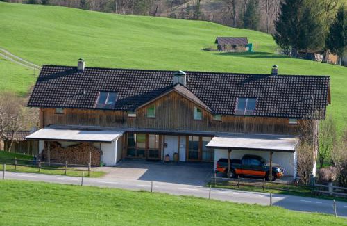 Grossdorf Casa | Haus Klebern, Egg - im Zentrum des Bregenzerwaldes