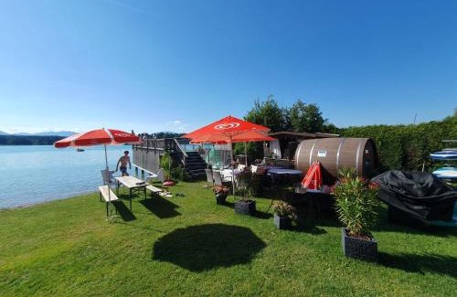 Faak am See Apartamento | Haus Kleinbichler