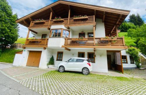 Dienten am Hochkoenig Apartamento | Haus Kollbauer