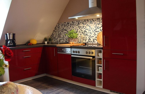 Sensweiler Apartamento | Haus Kolmesfeld - El apartamento de vacaciones en el Parque Nacional Hunsrück-Hochwald