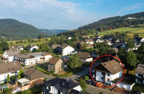 Hildfeld Apartamento | Haus Konthé, appartement