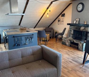 Hildfeld Apartamento | Haus Konthé, appartement