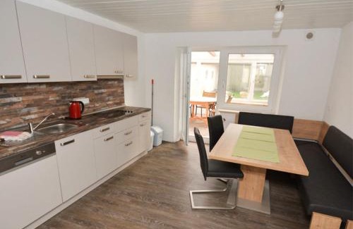 Binzwangen Casa | Haus Kornblume