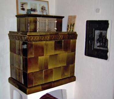 Binzwangen Casa | Haus Kornblume