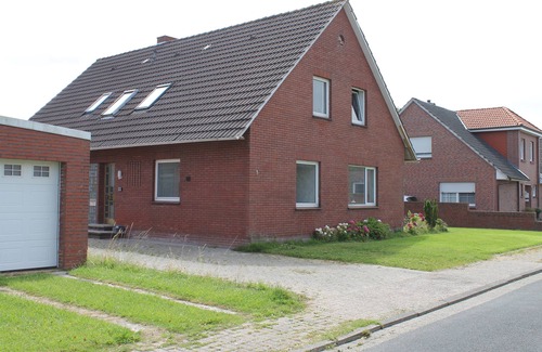 Norddeich Casa | Haus Krabbensucher