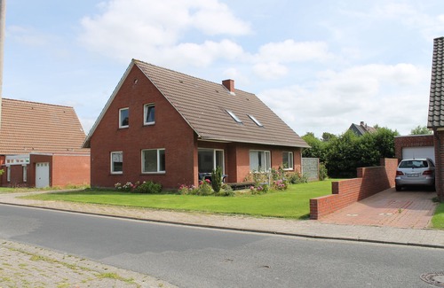 Norddeich Casa | Haus Krabbensucher