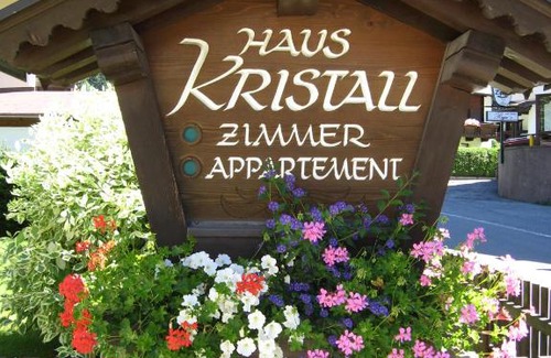 Huben Casa | Haus Kristall