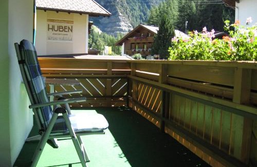 Huben Casa | Haus Kristall
