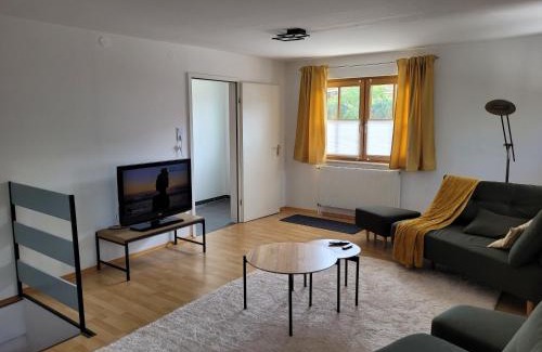 Wolfratshausen Apartamento | Haus Lärche - Die Ferienwohnung