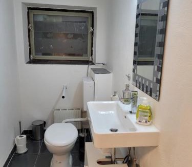 Wolfratshausen Apartamento | Haus Lärche - Die Ferienwohnung