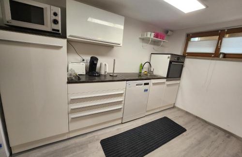 Wolfratshausen Apartamento | Haus Lärche - Die Ferienwohnung
