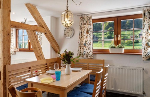 Hundsbach Apartamento | Haus Löwen