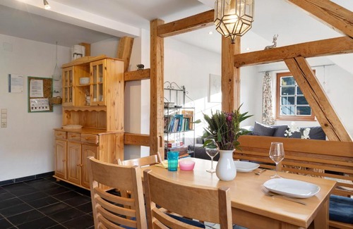 Hundsbach Apartamento | Haus Löwen