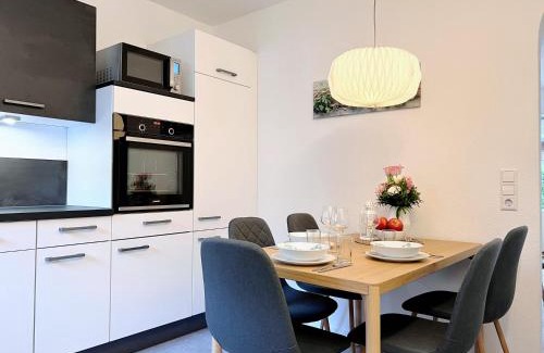 Dangast Casa | Haus Lüttes Glück, Edo-Wiemken Str 33d