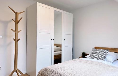 Dangast Casa | Haus Lüttes Glück, Edo-Wiemken Str 33d