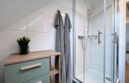 Dangast Casa | Haus Lüttes Glück, Edo-Wiemken Str 33d