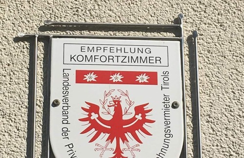 Oberau Wildschonau Apartamento | Haus Lackner - Gästezimmer