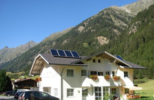 Soelden Apartamento | Haus Landers