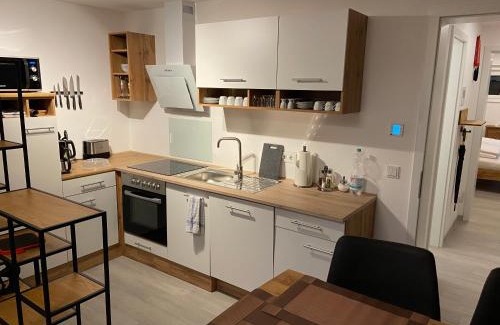 Neubeuern Apartamento | Haus Langweid - Moderne Ferienwohnungen mit Luxus im Inntal