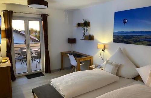 Neubeuern Apartamento | Haus Langweid - Moderne Ferienwohnungen mit Luxus im Inntal