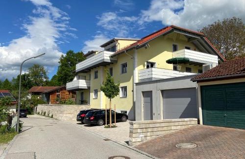 Neubeuern Apartamento | Haus Langweid - Moderne Ferienwohnungen mit Luxus im Inntal