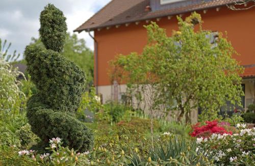 Durbach Apartamento | Haus Latt