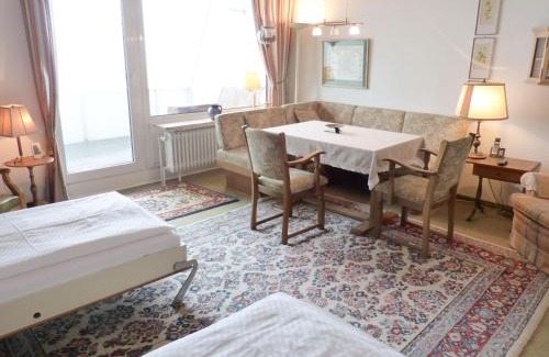 Wittduen Apartamento | Haus Leitfeuer Whg. 19