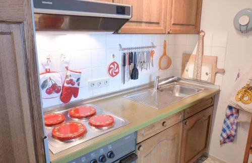 Wittduen Apartamento | Haus Leitfeuer Whg. 19