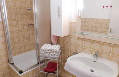 Wittduen Apartamento | Haus Leitfeuer Whg. 19