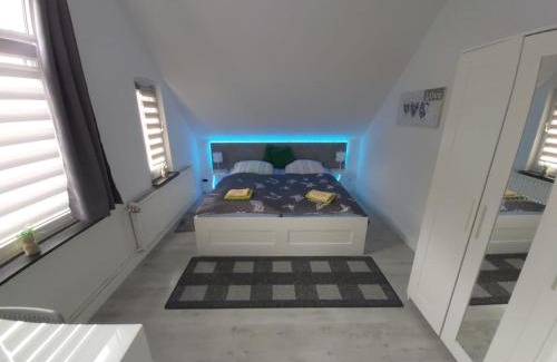 Stickenbuttel Apartamento | Haus Leonora