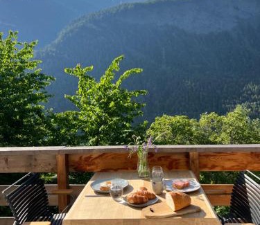 Breiten Chalet De Esquí | Haus Leopold
