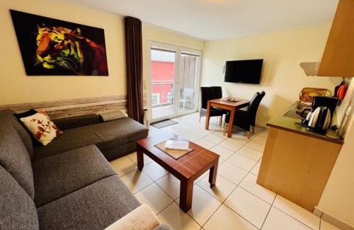 Diedrichshagen Apartamento | Haus Leuchtfeuer/Tiger