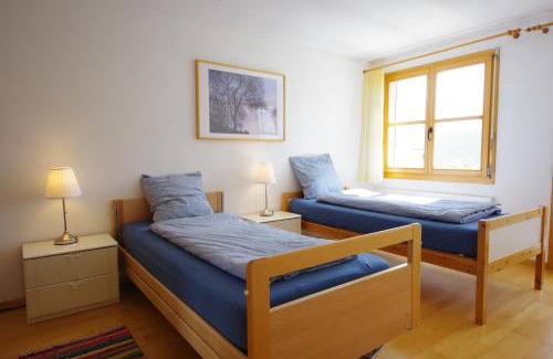 Grisons Apartamento | Haus Liaun 2