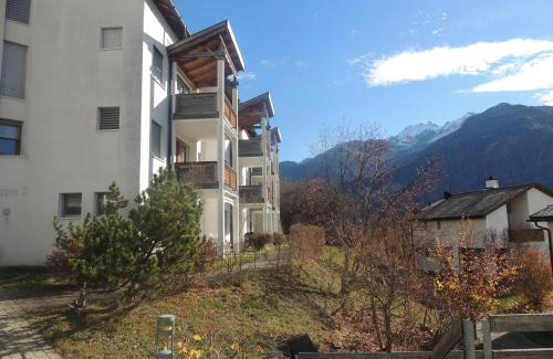 Grisons Apartamento | Haus Liaun 2
