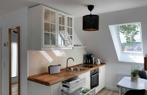 Beckdorf Apartamento | Haus Lindenstraße 3 - Holiday apartment Haus Lindenstraße 3