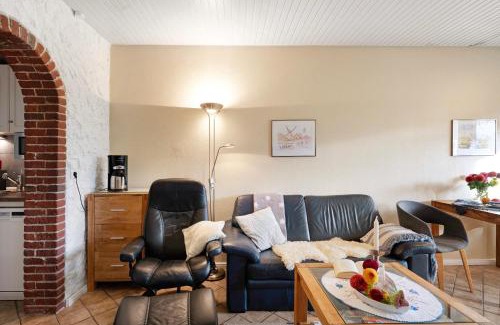Suederhafen Apartamento | Haus Lith Deichblick
