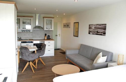 Suederhafen Apartamento | Haus Lith - Meerblick