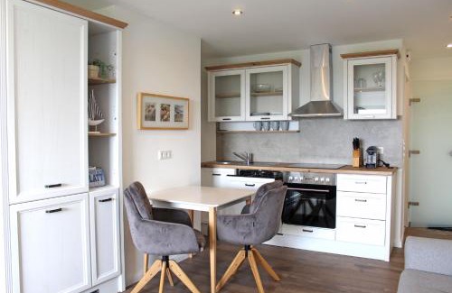 Suederhafen Apartamento | Haus Lith - Meerblick