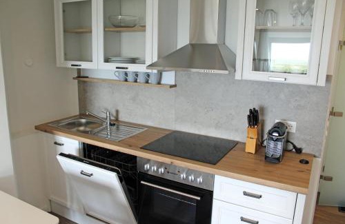 Suederhafen Apartamento | Haus Lith - Meerblick