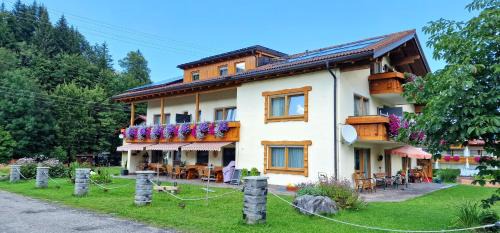 Unterjoch Casa | Haus Luise