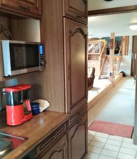 Delmenhorst Apartamento | Haus Luise Monteure