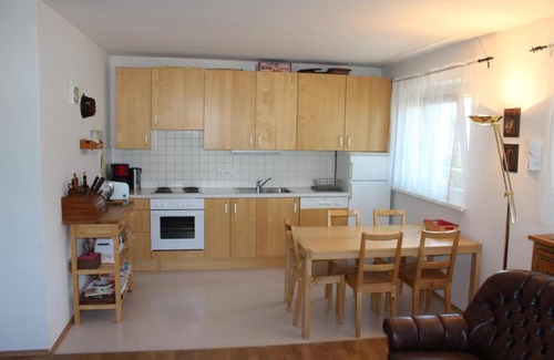 Kirchbichl Apartamento | Haus Möllenhoff
